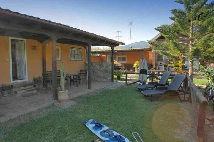 Kitecamp Tarifa Apartment Bagian luar foto