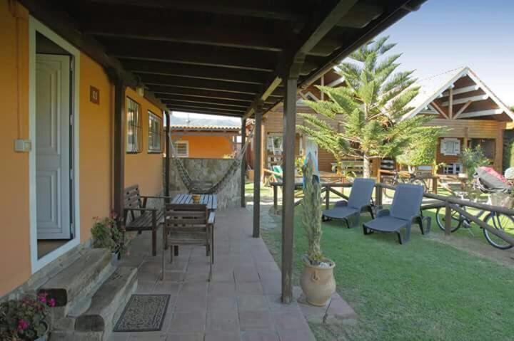 Kitecamp Tarifa Apartment Bagian luar foto