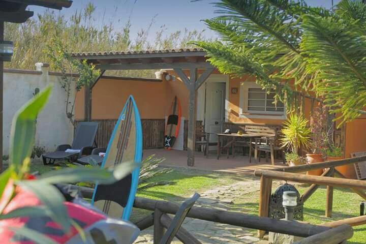 Kitecamp Tarifa Apartment Bagian luar foto