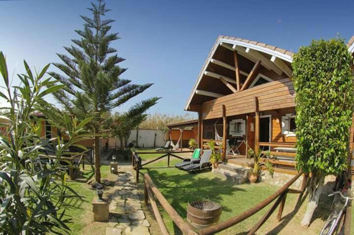 Kitecamp Tarifa Apartment Bagian luar foto