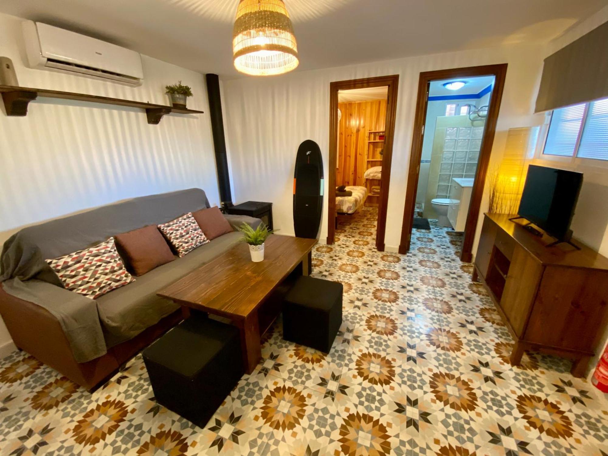 Kitecamp Tarifa Apartment Bagian luar foto